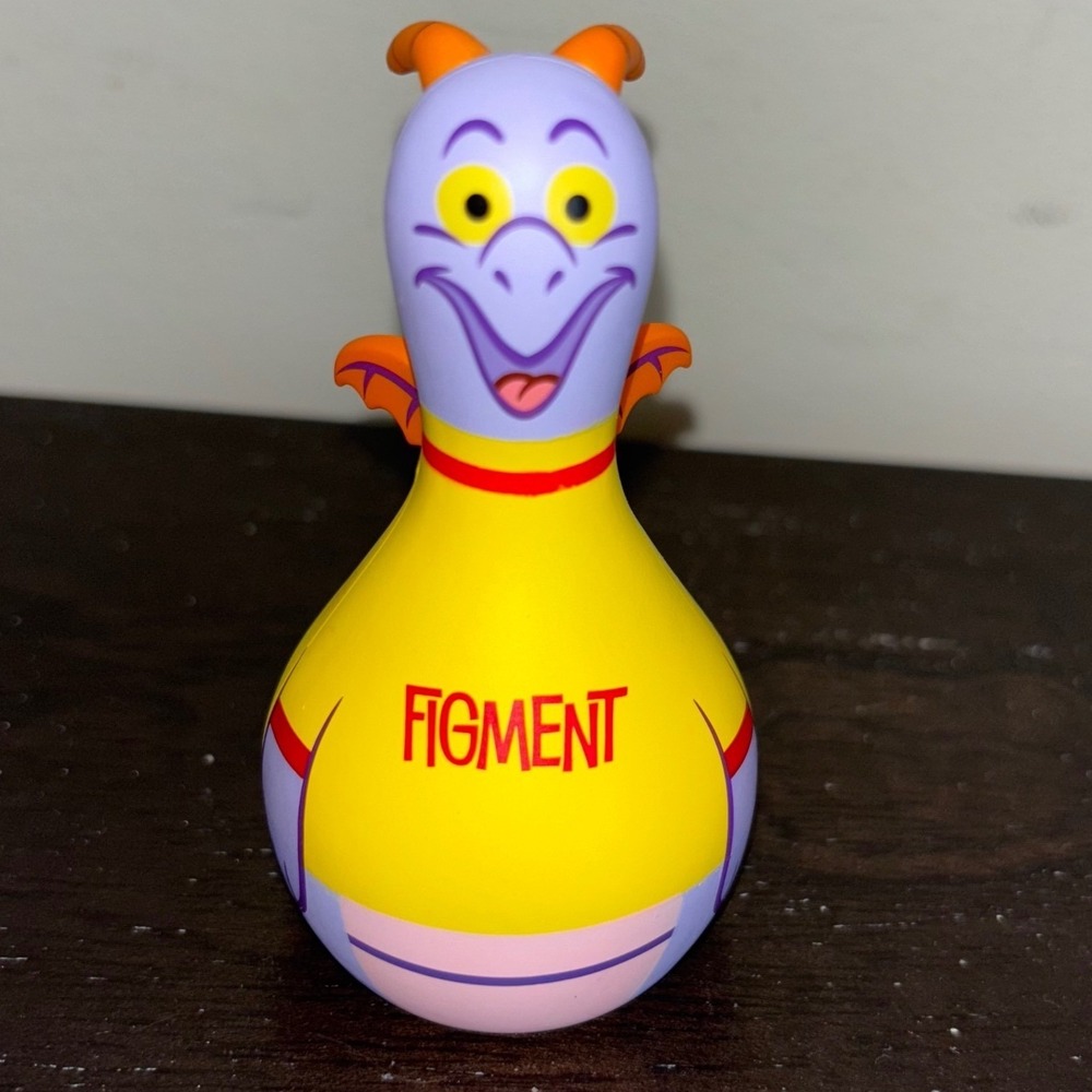 Disney Vinylmation Figure | Park Starz 1 | Figment Variant‎ | Limited Edition